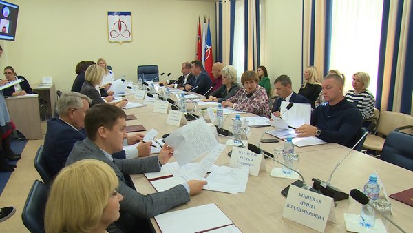 Щёлковские депутаты провели 52-е заседание Совета