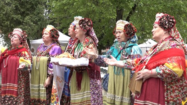 14-й Фестиваль памяти композитора Данилы Кашина прошёл в Доме культуры Гребнево