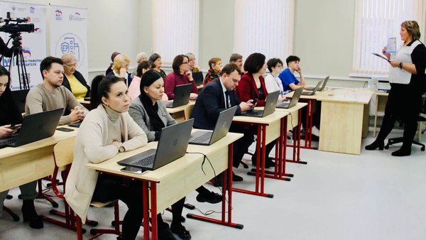 С 13 февраля по 14 апреля «Единая Россия» проводит Всероссийскую акцию «Диктант ЖКХ»