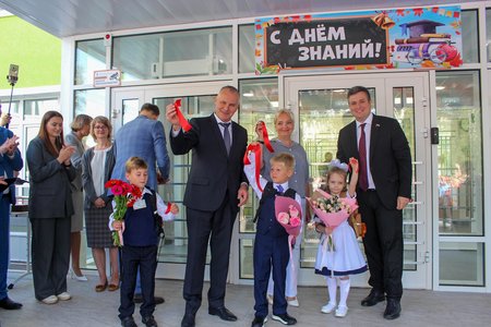 Фото: Единая Россия Фрязино
