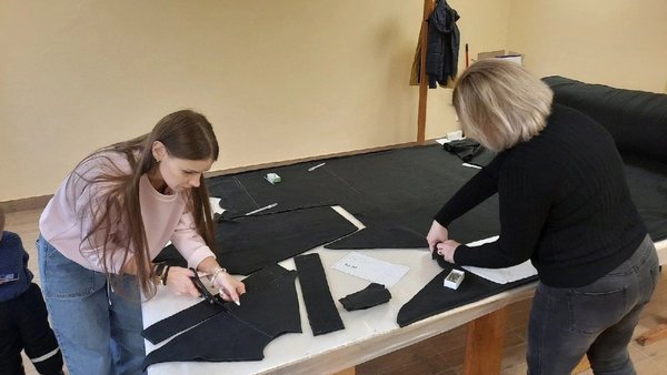 Поможем нашим рукодельницам из Щёлкова вместе