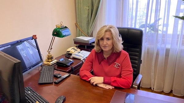 Алла Полякова: В ходе тематической недели приёмов в «Единую Россию» Подмосковья поступило более 260 обращений