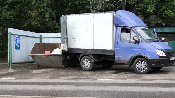 В Московской области ведется борьба с несанкционированными свалками