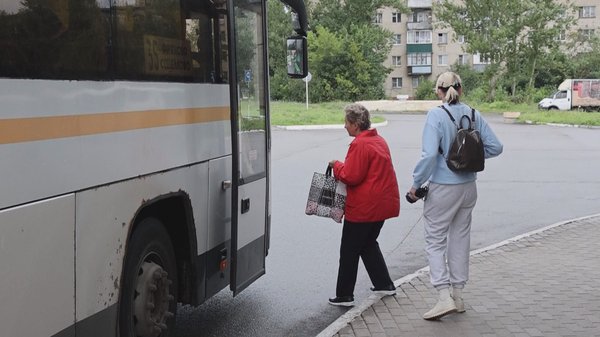 Цель таких рейдов – контроль качества перевозки пассажиров