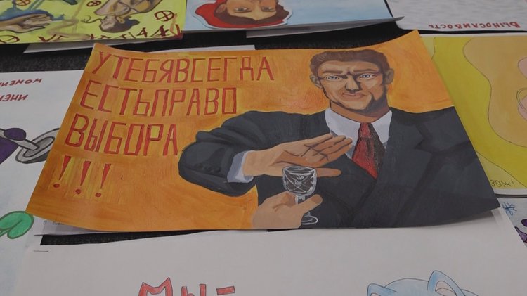 Лучших выбирали в трех номинациях: «Оригинальная идея», «Креативность», «Творческий подход»