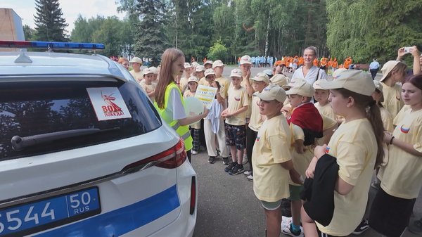 Правила дорожного движения должны знать и водители, и пешеходы