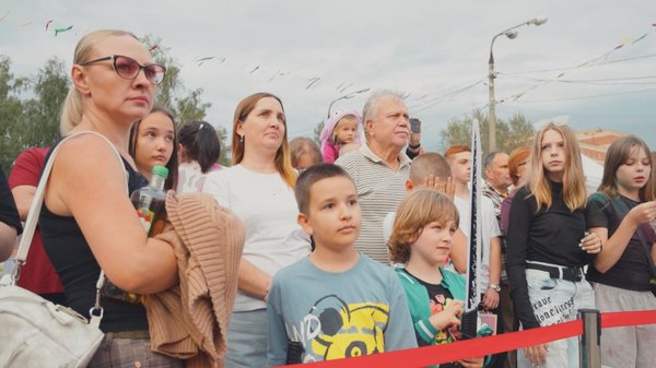 Место проведения праздника традиционное – территория спортивной базы «Литвиново»