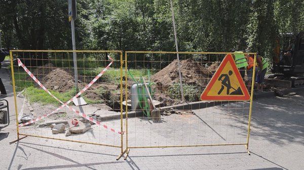 Такой объем работ специалисты выполняют примерно за две недели