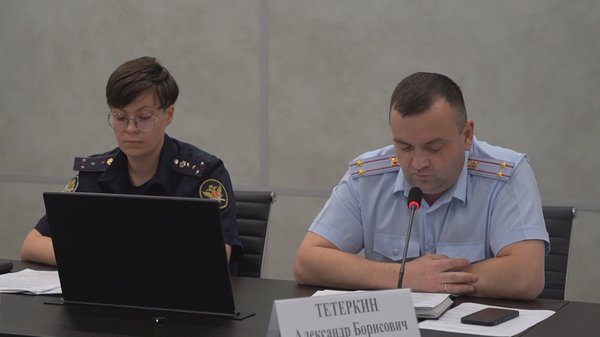 Мария Маскаева и Александр Тетеркин