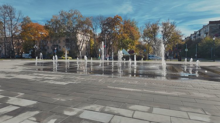 Смонтировали современную дренажную систему и водостоки