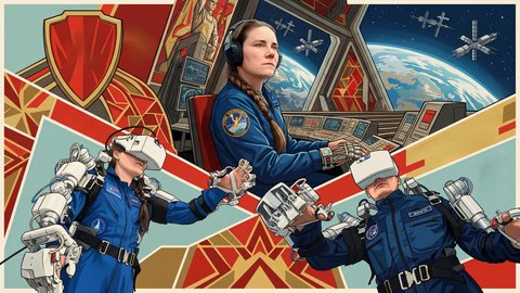 изображение создано при помощи ИИ