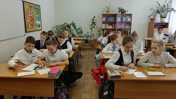 Щёлковская «Единая Россия» присоединилась к акции «Письмо герою»