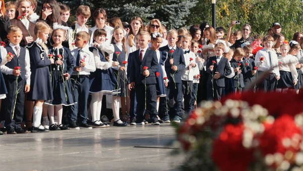 1 сентября в Звездном городке