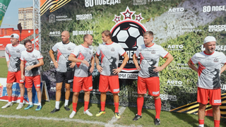 легенды футбола