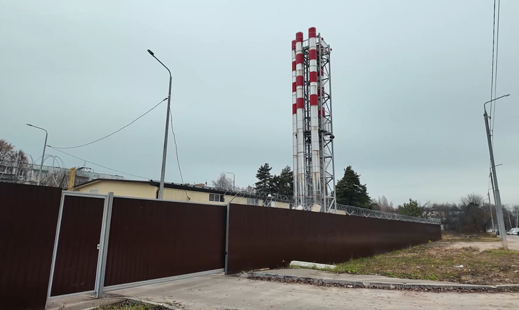 котельная на ул. Беляева