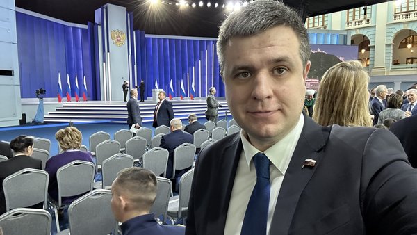Депутат Госдумы Александр Толмачёв: «Президент говорил в послании о том, что важно для каждого россиянина»