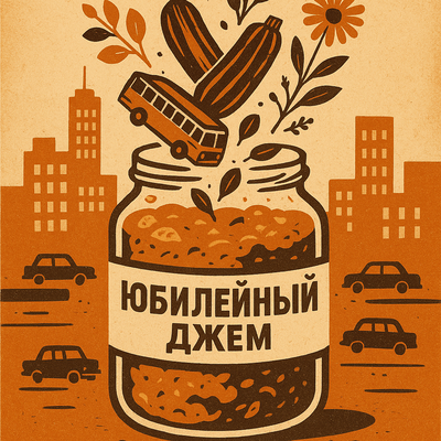 Юбилейный джем