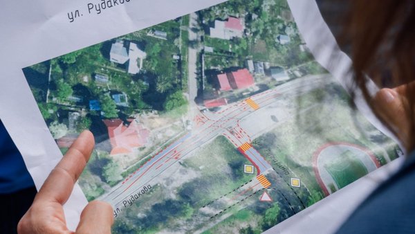 Уважаемые жители микрорайона Чкаловский!
