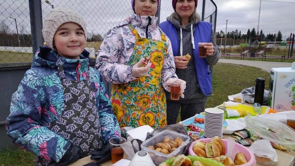 В Щёлкове прошла акция в поддержку Семёна Трунова