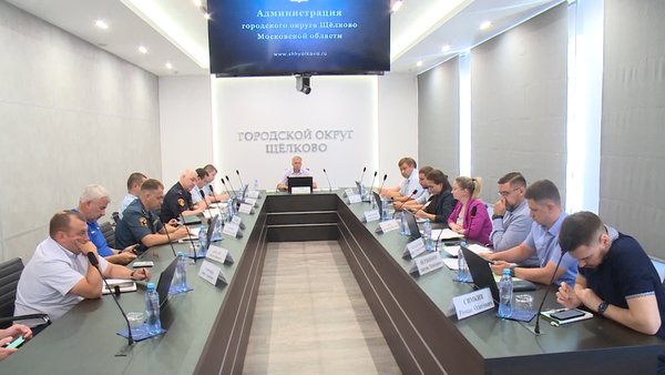 Вопросы обеспечения безопасности в предстоящие праздники обсудили на антитеррористической комиссии