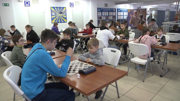 В Щёлкове состоялся Московский областной турнир по русским шашкам памяти Сергея Анатольевича Овечкина