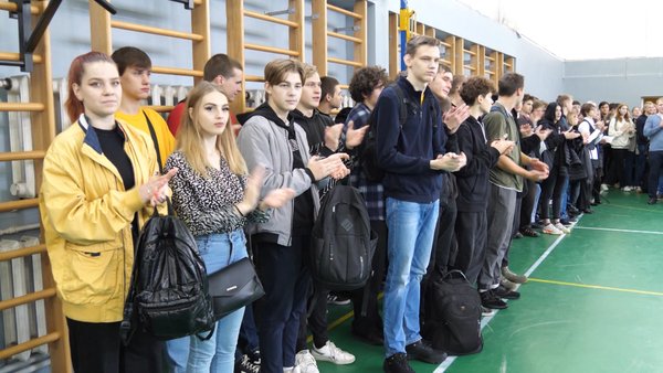 День среднего профессионального образования отметили в Щёлковском колледже
