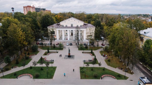 Каждому кружок найдётся