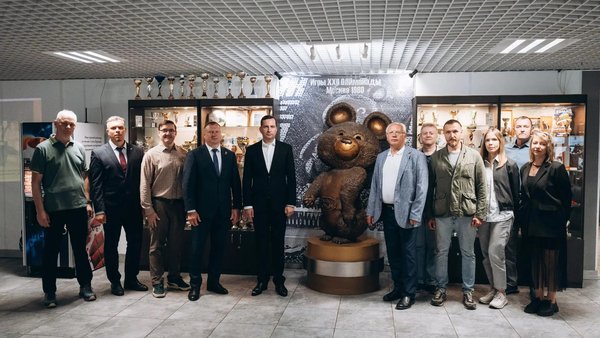 фотография Ильи Солдаткина