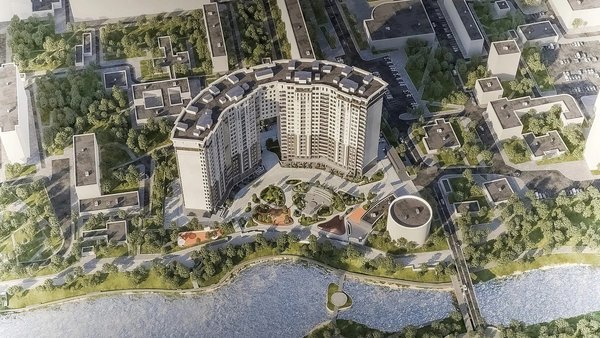 «Дом на набережной» скоро сдадут