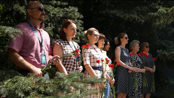 6 июля в Щёлкове отметили День памяти народного ополчения.