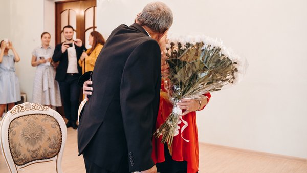 55 лет - это вам не шутки