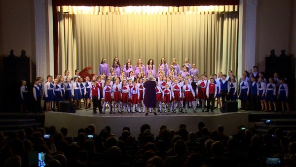 Щелковская Детская музыкальная школа представила лучшие номера на отчетном концерте