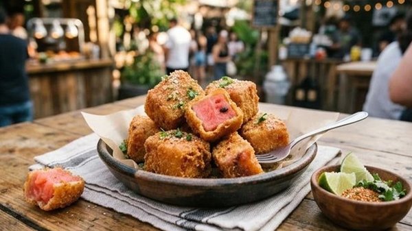 Вкус своеобразный, но блюдо нравится практически всем