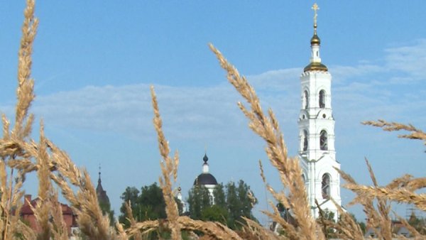 Николо-Берлюковский монастырь. Эпоха возрождения