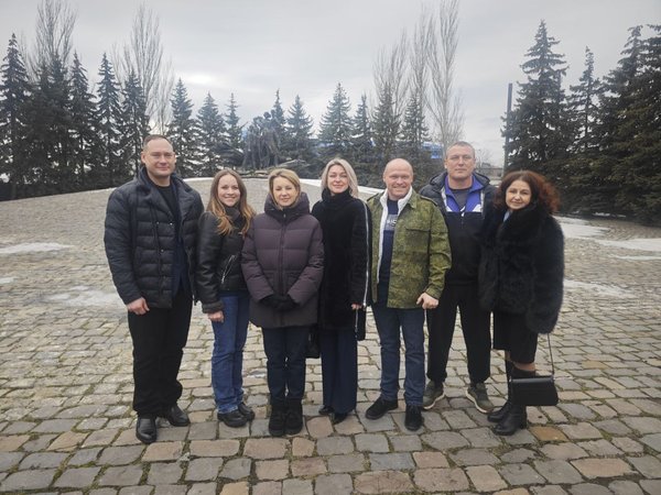 Гуманитарная миссия