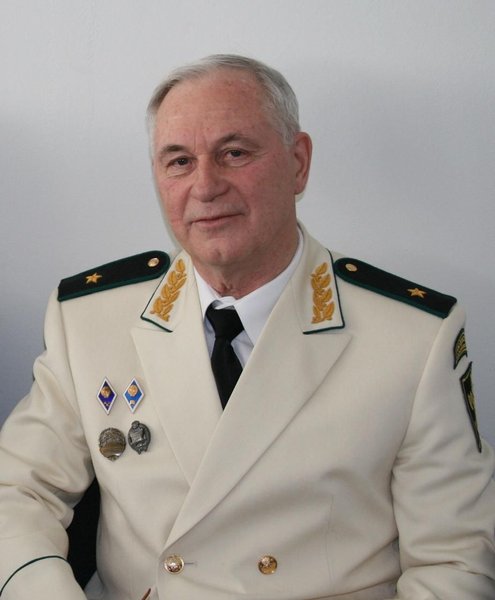 Евгений Егорычев