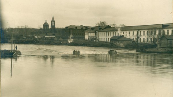 г. Щелково в 1926 году