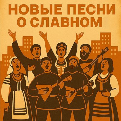 Новые песни о славном