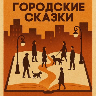 Городские сказки