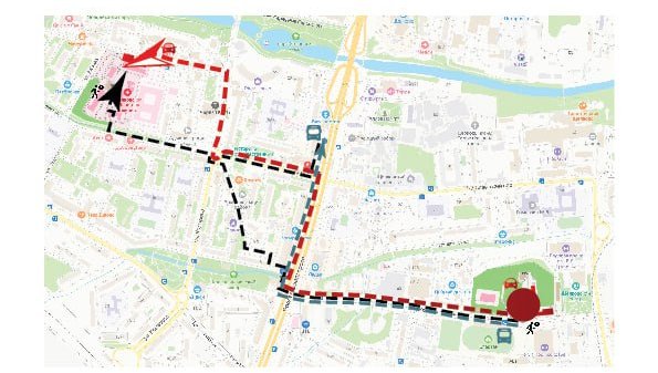 Травмпункт переехал на улицу Шмидта, дом 13