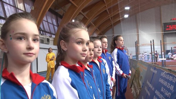 Щёлковская Детско-юношеская спортивная школа отметила 75-летие