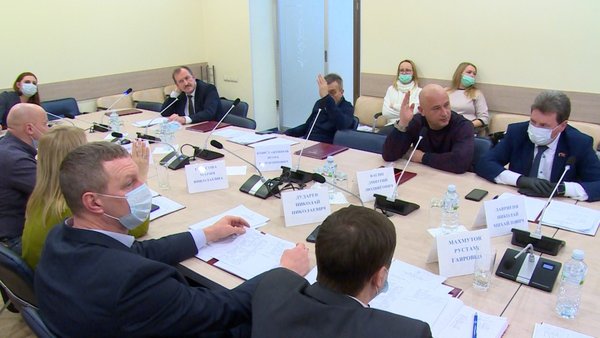 Совет депутатов утвердил ключевые показатели земельного контроля