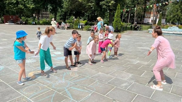 Очередные выходные прошли весело и задорно