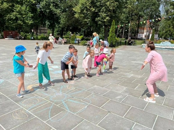 Очередные выходные прошли весело и задорно