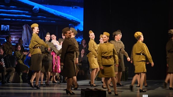 6 часов вечера