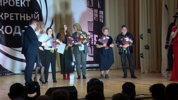 Торжественное мероприятие в честь Дня работника культуры прошло в Литвиновском клубе