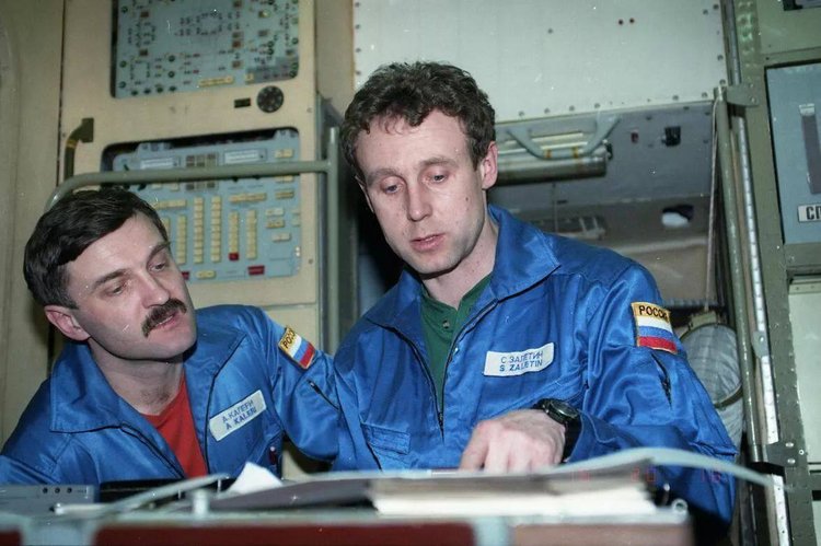 Герой Российской Федерации Сергей Залётин