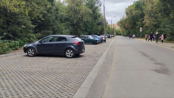 Автомобилистам на радость