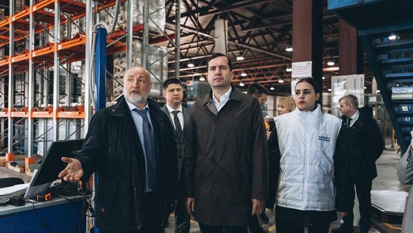 А.А. Булгаков Профхолод