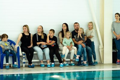 В Щёлкове открылась Национальная школа плавания